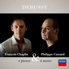 Debussy: 2 Pianos & 4 Mains