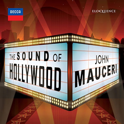 ジョン・マウチェリ/The Sound of Hollywood＜限定盤＞