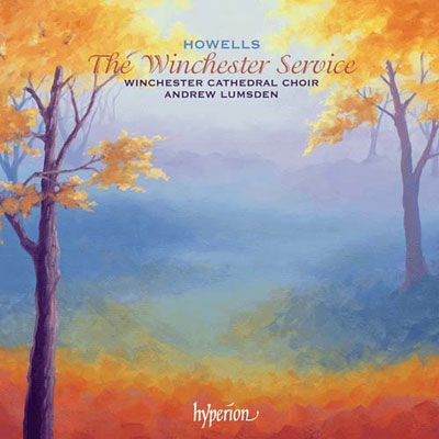 H.Howells: The Winchester Service