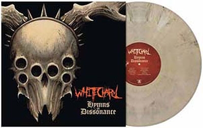 Whitechapel/Hymns In Dissonance/Beige Brown Vinyl[161253]