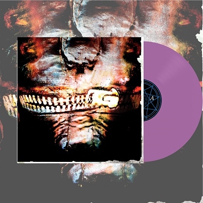 Slipknot/Vol. 3 The Subliminal Verses (Limited Edition 180Gram 2LP Violet Vinyl)ס[7567864573]