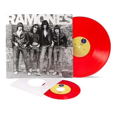 Ramones/Ramones