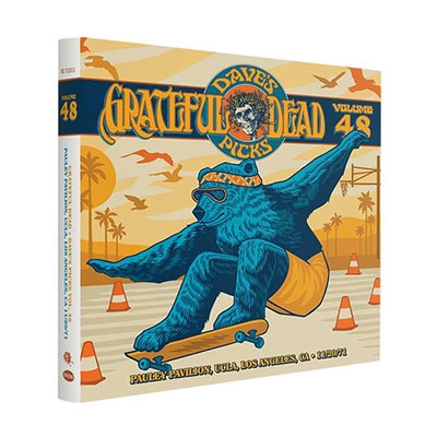 The Grateful Dead/Dave's Picks Vol. 48 Pauley Pavilion, UCLA, Los Angeles, CA (11/20/71)[R2712511]