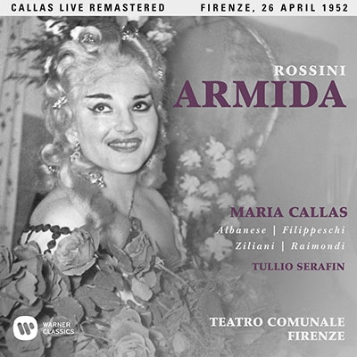 Rossini: Armida (Firenze 26 Apr.1952) Rossini: Armida (Firenze 26 Apr.1952)