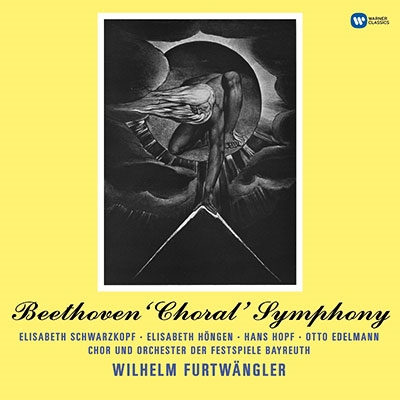 Beethoven: Symphony No.9 "Choral"＜限定盤＞