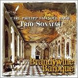 C.P.E.Bach: Trio Sonatas C.P.E.Bach: Trio Sonatas