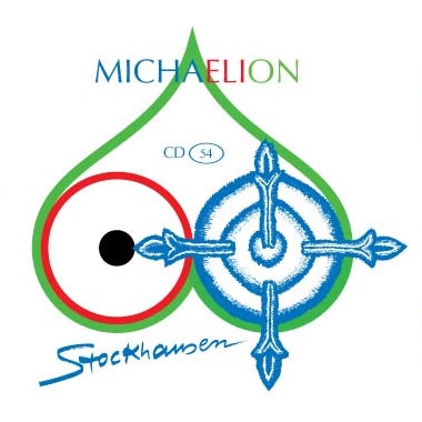 K.H.Stockhausen: Michaelion - 4th Scene of Wednesday from Light K.H.Stockhausen: Michaelion - 4th Scene of Wednesday from Light