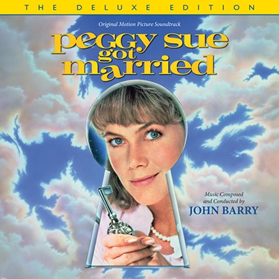 John Barry/Peggy Sue Got Married: Deluxe Edition＜初回生産限定盤＞