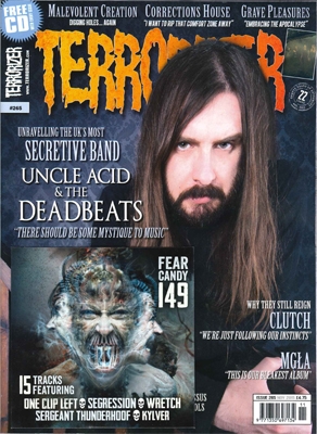 TERRORIZER No.265