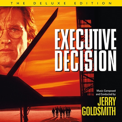 Jerry Goldsmith/Executive Decision: Deluxe Edition