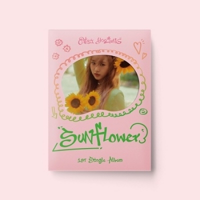 Choi Yoo Jung (Weki Meki)/Sunflower 1st Single (Lovely Ver.)[L200002486L]