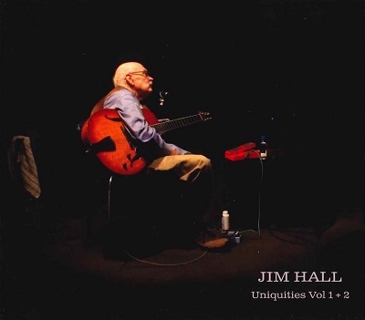 Jim Hall/Uniquities Vol. 1 + 2[AS0215]
