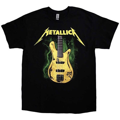 Metallica/Metallica Trujillo M72 Bass T-Shirt/S[2050268892716]