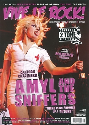 VIVE LE ROCK No.116[31204]