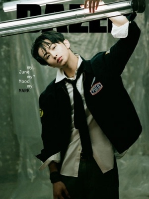 DAZED KOREA 2025ǯ6D_MARK (NCT)[DA9872X250604]