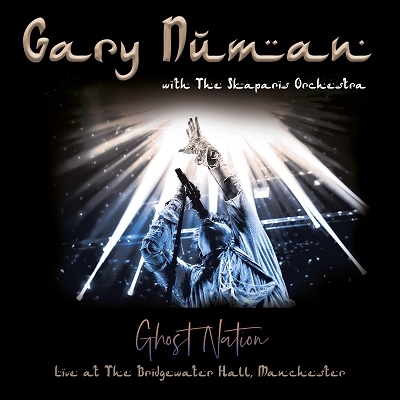 Gary Numan/When the Sky Came Down Live at The Bridgewater Hall, Manchester 2CD+DVD[5053855483]