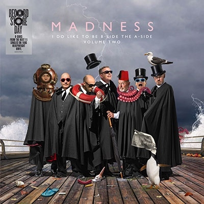 Madness/I Do Like To Be B-Side The A-Side Volume 2