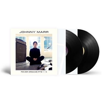 Johnny Marr/Fever Dreams, Pts. 1-4 (2LP Vinyl)[5053870613]