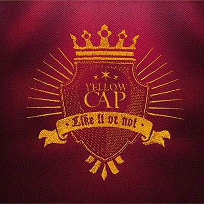 Yellow Cap/Like It Or Not[CD06143]
