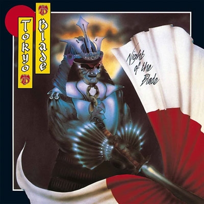 Tokyo Blade/Night Of The Blade[HRR789]