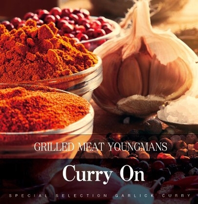 GRILLED MEAT YOUNGMANS/Curry On＜数量限定盤＞[TLMC-0003]