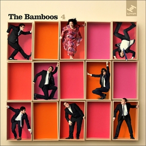 The Bamboos/4[BRC-253]