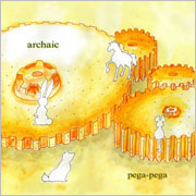 TOWER RECORDS ONLINE㤨archaic/pega - pega[CSNT-9006]פβǤʤ2,934ߤˤʤޤ