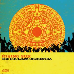 The Souljazz Orchestra/饤󥰡[STRUTCDJ-058]