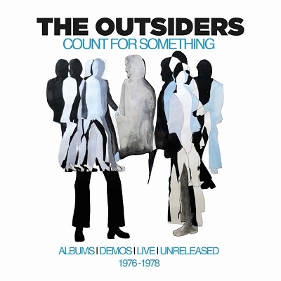 The Outsiders (UK)/ȡեॷ󥰡Хॺǥ⡢饤ɡ꡼1976-1978[CDSOL-71008]