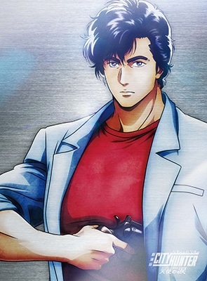 劇場版シティーハンター 天使の涙(エンジェルダスト)<完全生産限定版> 劇場版シティーハンター 天使の涙(エンジェルダスト)<完全生産限定版>