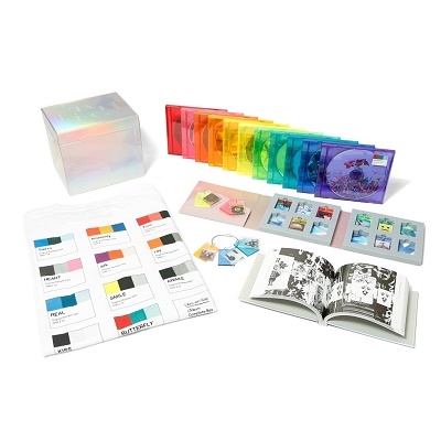 L'Arc〜en〜Ciel L'Album Complete Box　ラルクコンプリートボックス