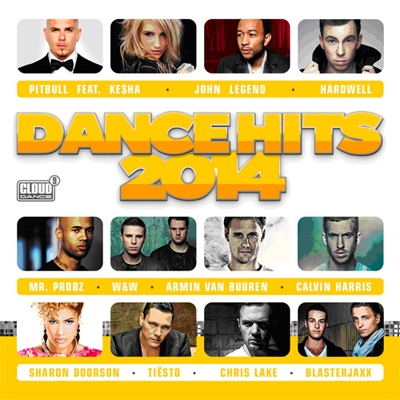 Dance Hits 2014[CLDMJ-2014006]