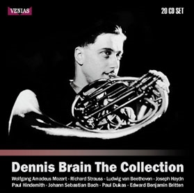 デニス・ブレイン/Dennis Brain The Collection
