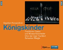Humperdinck: Konigskinder Humperdinck: Konigskinder