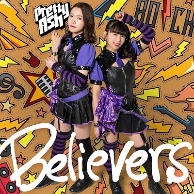 Believers<通常盤C> Believers<通常盤C>