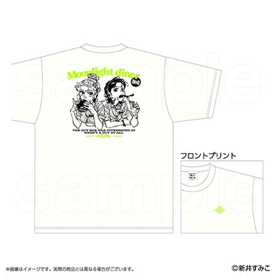 気になってる人が男じゃなかった タワーレコード　tシャツ 気になってる人が男じゃなかった Tシャツ