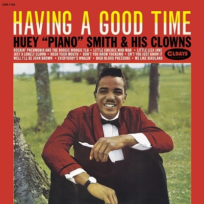 Huey Piano Smith &The Clowns/ϥ󥰡åɡ[ODR7143]