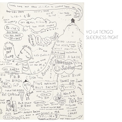 Yo La Tengo/SLEEPLESS NIGHT＜タワーレコード限定＞