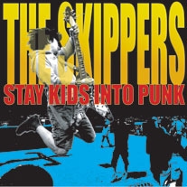 STAY KIDS INTO PUNK ［CD+DVD］