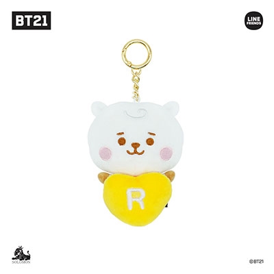 人気SALE人気 BT21 RJ ぬいぐるみ キーリング 53dng-m20261585572