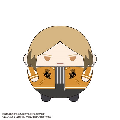 WIND BREAKER ふわコロりんMsize2 D:佐狐 浩太