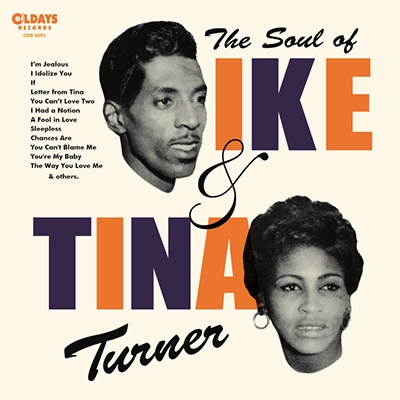 Ike &Tina Turner/롦֡ɡƥʡʡ[ODR-6093]