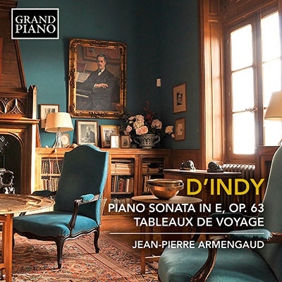 ダンディ: ピアノ・ソナタ、旅の画集