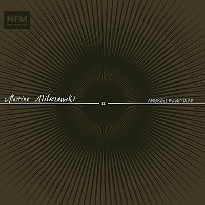 ミエルチェフスキ: 声楽と室内楽作品集 ミエルチェフスキ: 声楽と室内楽作品集