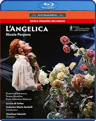 ポルポラ: 歌劇《アンジェリカ》 ヴァッレ・ディトリア音楽祭