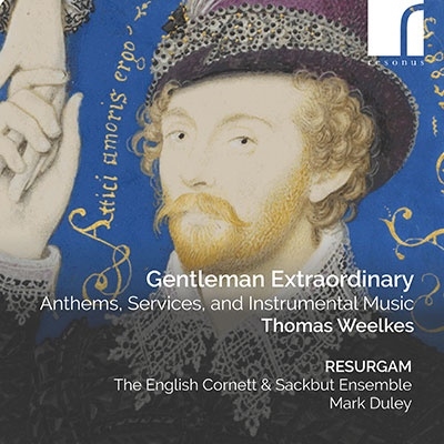 ウィールクス:Gentleman Extraordinary