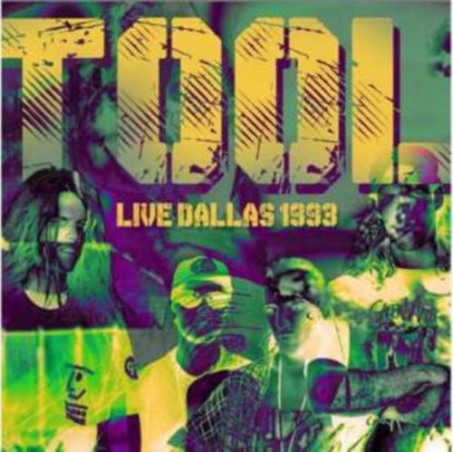 Tool/Live Dallas 1993[PWCCD7209]