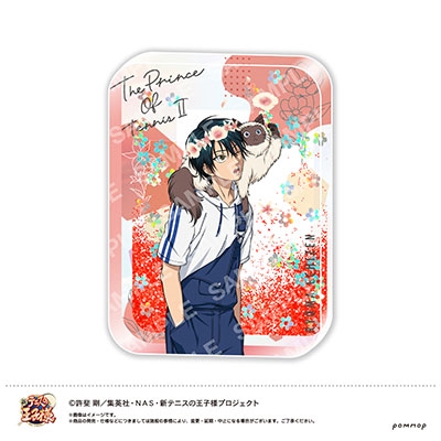 越前リョーマ　アクリルキーホルダー　花冠 Amazon.co.jp: アクリルキーホルダー 新テニスの王子様01 越前