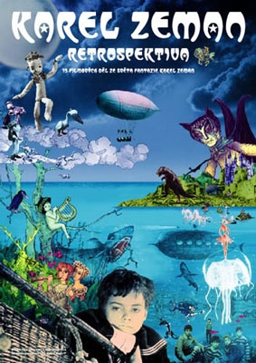 カレル・ゼマン レトロスペクティブ DVD-BOX カレル・ゼマン レトロスペクティブ DVD-BOX