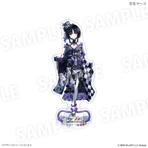 魔法少女ノ魔女裁判 アクリルスタンド 宝生マーゴ